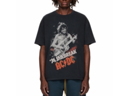 Ac/dc Jailbreak 74 T-shirt Unisex Adults Size:xxxl