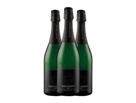 Espumante STIFT KLOSTERNEUBURG Klostersekt Brut Wien (0.75 L - 3 Unidades)