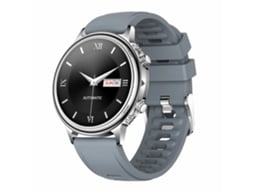 Smartwatch Ydcy Cf85 Cinzento Prateado