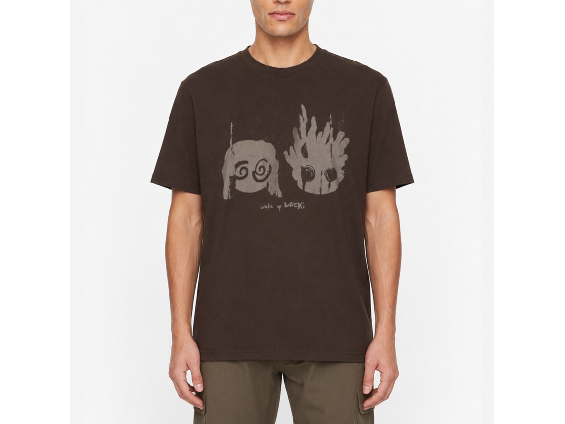 Lucki Awaken T-shirt Wake Up Lucki Size:xxl