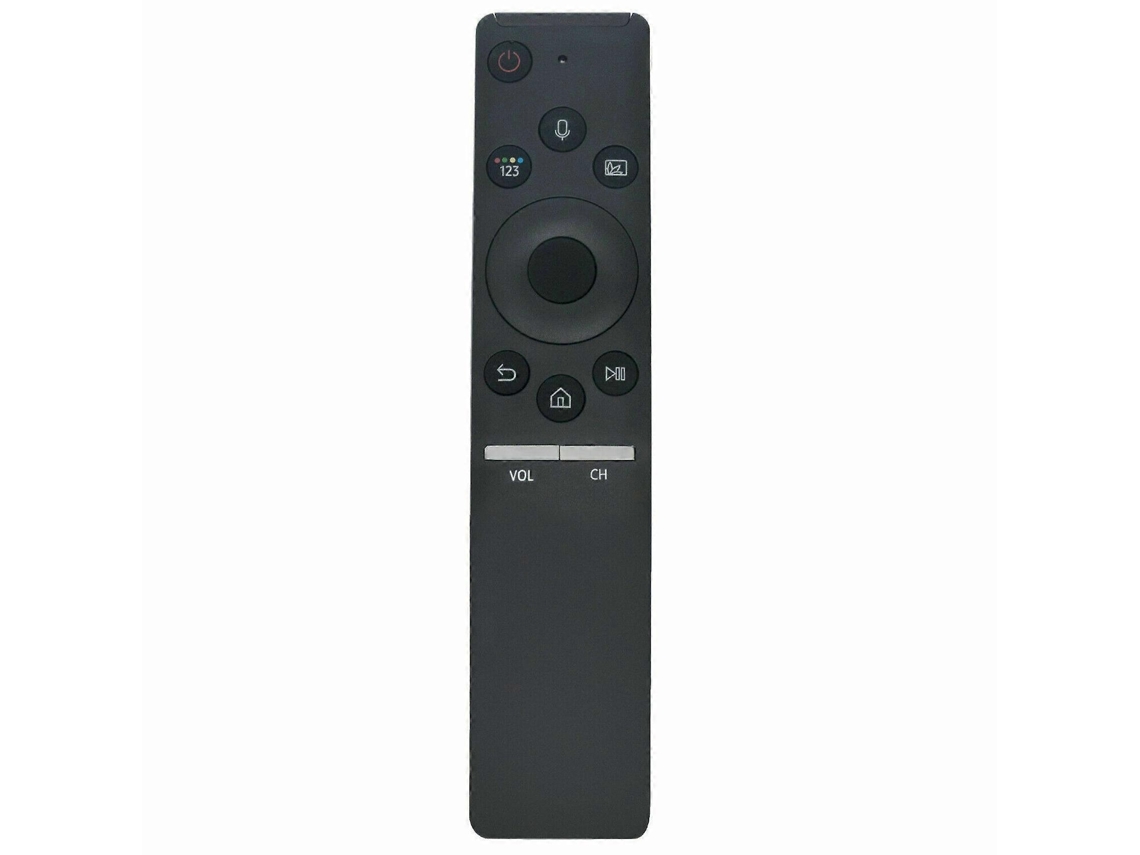 Controle Remoto Bn59-01298g Para Tv Samsung Bn59-01298g Qn75q7fn Qn49q6 Qn75q8 - Substituição Do Controle Remoto Por Voz.