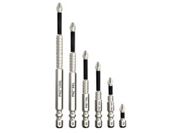 Conjunto De Brocas Altamente Magnéticas. Forte Durabilidade Magnética. -aquaforge