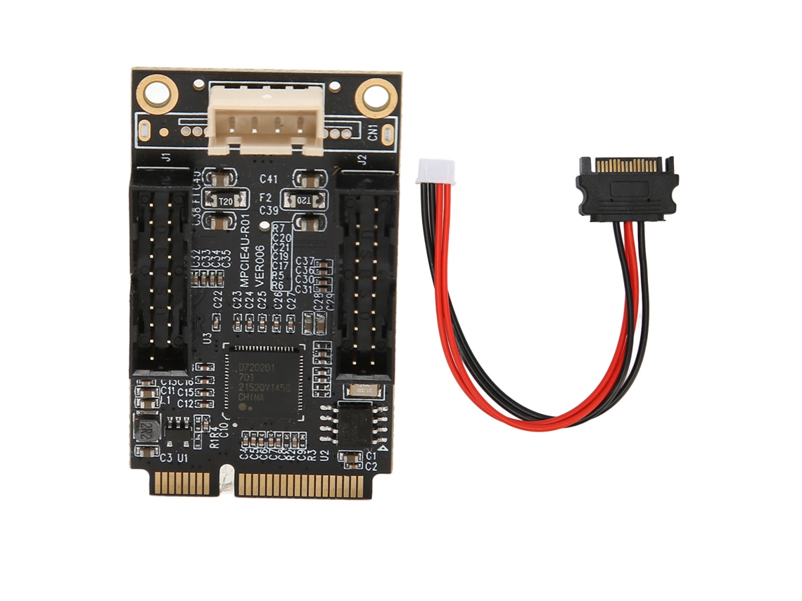 Placa Expansão Usb3.0 Dual LAXISCREED