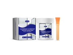 Tinta para Vidro Esfumado com Proteção Contra Ultravioleta e Efeito Matte LAXISCREED