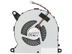 Ventilador De Cpu - Mini Pc - Sustentável - 4-pins - Substituição Para Nuc8 - Refrigeração Eficiente - Apropriado Para Modelos Nuc8