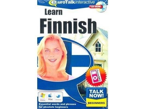 Livro Aprenda Finlandés de Vários Autores (Espanhol)