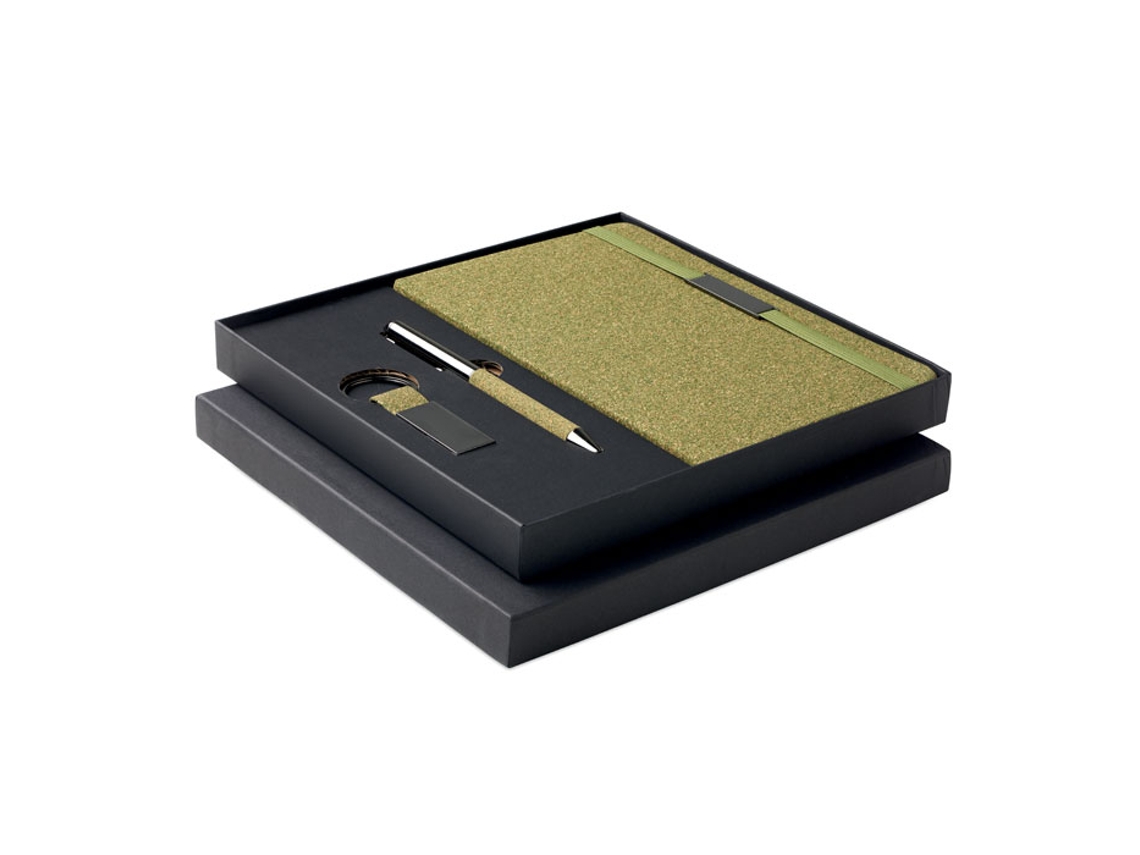 Estuche de Regalo de 3 Piezas MIDOCEAN