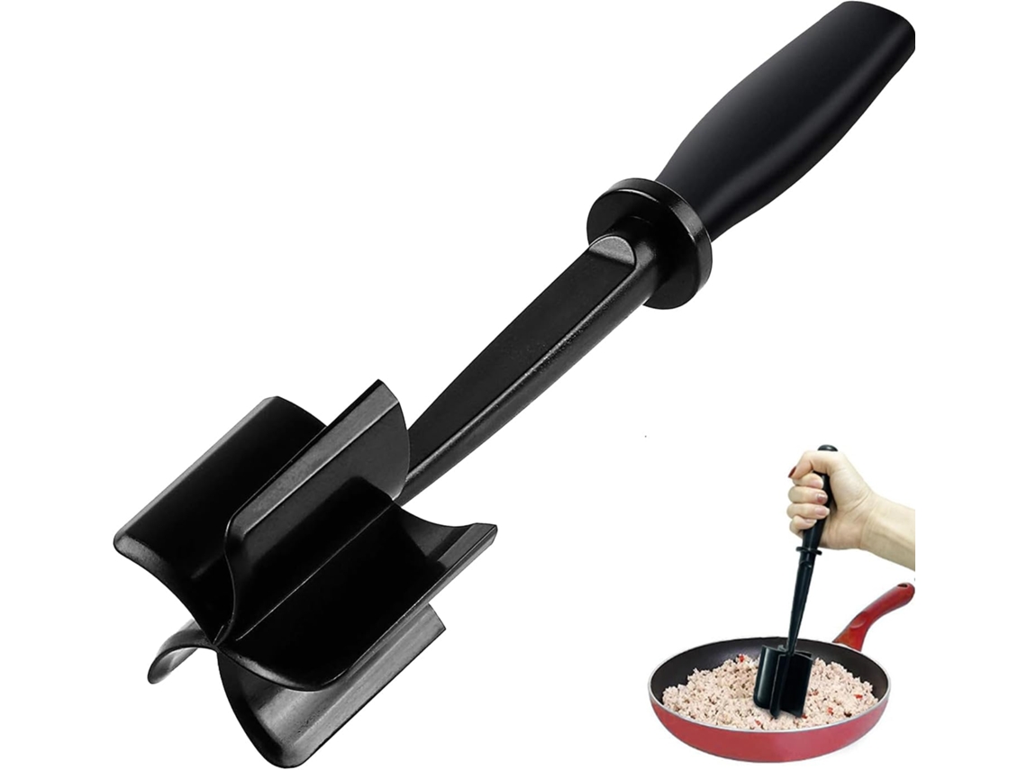 Moedor De Carne Portátil, Resistente Ao Calor, Multifuncional,