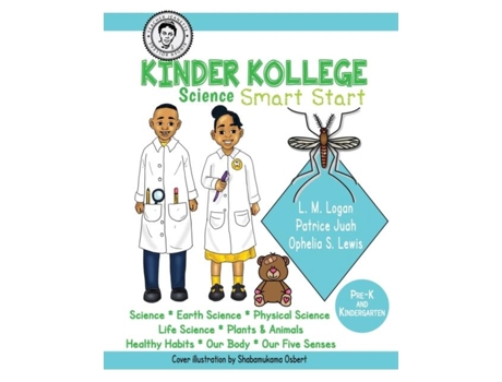 Livro Kinder Kollege Science Smart Start De Ophelia S Lewis (inglês)