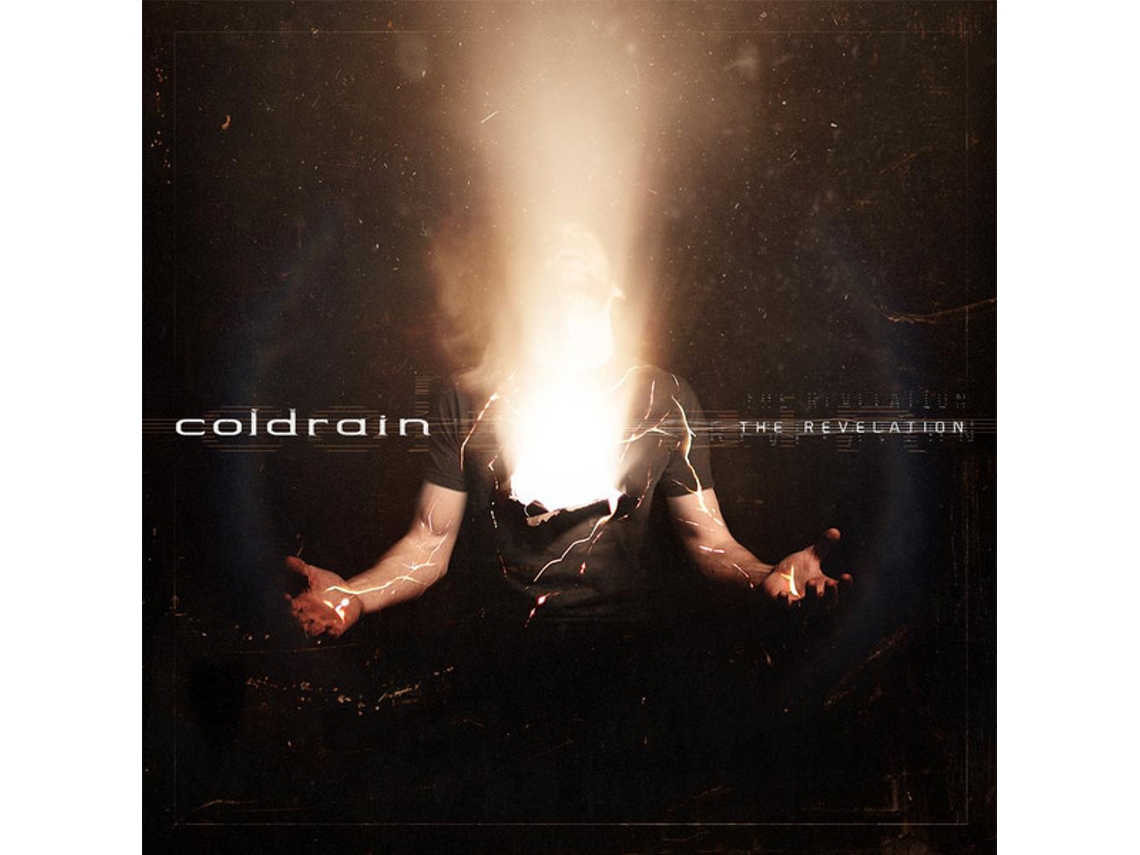 CD coldrain - The Revelation
