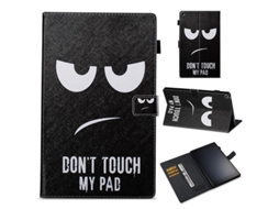 1Pcs Capa para Tablet Anti-Queda ALLINLESS