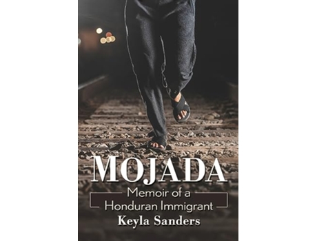 Livro Mojada de Keyla Sanders (Inglês)