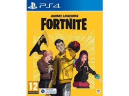 Jogo para PS4 para de Fortnite Animated Legends