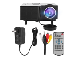 Projetor Led LAXISCREED 1080p Portátil Mini