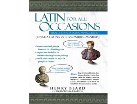 Livro Latin For All Occasions de Henry Beard