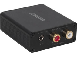 Conversor Audio FONESTAR FO-41DAH