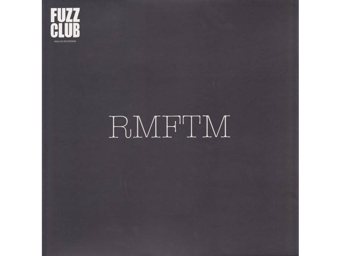 Vinil RMFTM - Fuzz Club Sessions