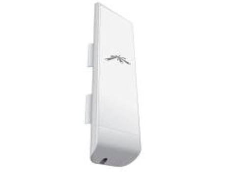 Ponto de Acesso Wi-Fi Externo NanoStation M5 PoE 150 Mbit/s 5 GHz UBIQUITI NETWORKS