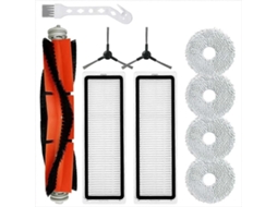 Peças De Reposição Para Aspirador Robô S20+ / S10 Plus / B108gl / B105/b108cn B113cn, Incluindo Escova Lateral Principal, Filtro E Esfregão.