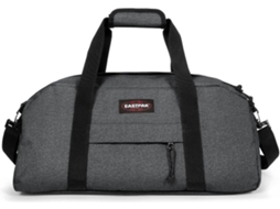 Mala EASTPAK Stand + Black Denim (58 L - Cinzento)