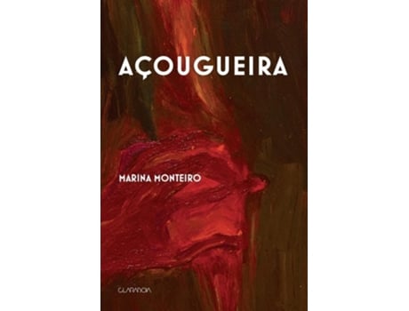 Livro Açougueira De Marina Monteiro (português)
