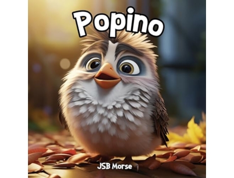 Livro Popino de Jsb Morse (Inglês)