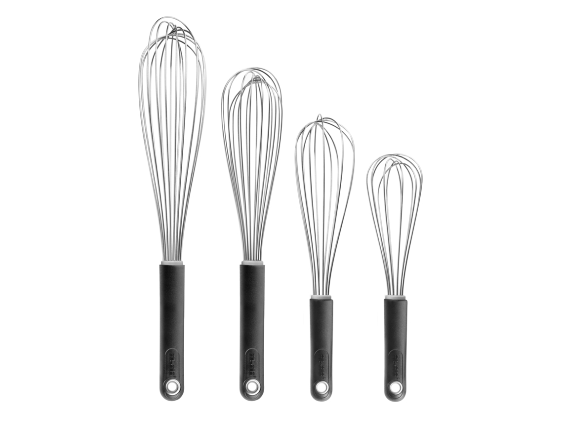Batedor com cabo termosselado 25 cm IBILI Ref. Ib680125