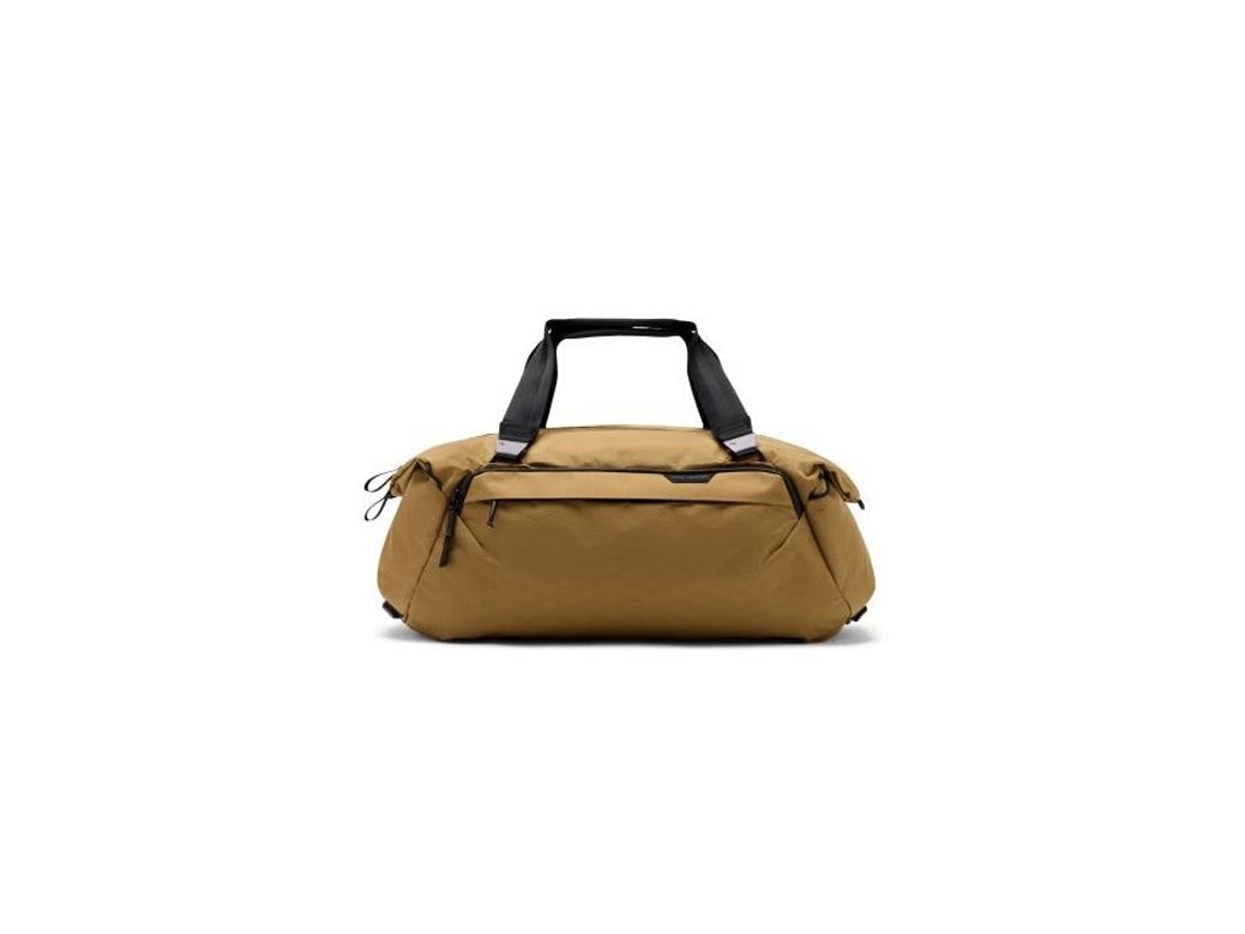 Saco, Capa, Estojo Fotográfico Vídeo Peak Design Travel Duffel 35l Coyote