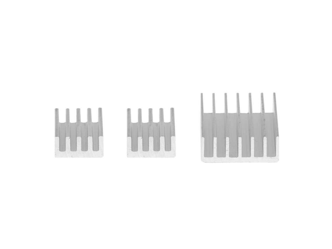 Adesivo Dissipador Calor Raspberry Pi LAXISCREED