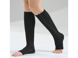 Meias Zip Sox com Zíper* ZYBLSSBB
