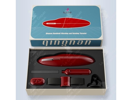 Lcc® Máquina De Pistola Totalmente Automática Vibratória Telescópica Para Mulher Adulta, Aparelho De Masturbação, Brinquedo De Empurrar Divertido