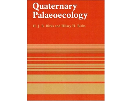 Livro Quaternary Palaeoecology de H J B Birks Hilary H Birks (Inglês)