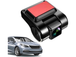 Câmera Veicular Ultra Dash Para Carros, Para Uso A Bordo E No Interior.