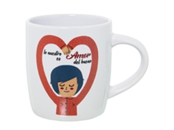 Conjunto de 6 Canecas DRW