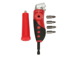 Driver de Ângulo Portátil 105 Graus com Shank Hexagonal S/MARCA