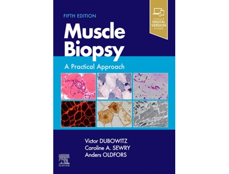 Livro Muscle Biopsy:A Practical Approach de Victor Dubowitz (Inglês)
