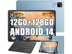 Tablet BLACKVIEW Tab 60 Pro Teclado K1 10.1'' 12 Gb 128 Gb Azul