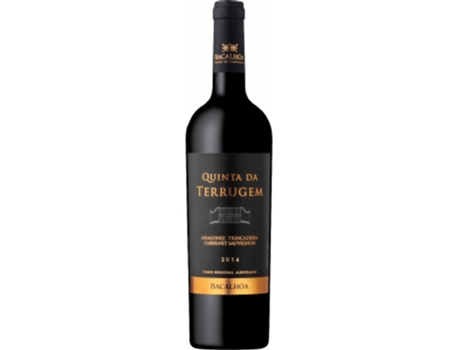Quinta Terrugem Regional Alentejano Vinho Tinto QUINTA TERRUGEM garrafa 75 cl