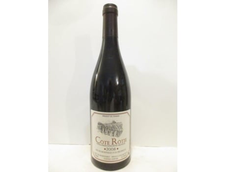 Vinho Tinto BRUBO CHAMBEYRON 2008 (75 cl - 1 unidade)