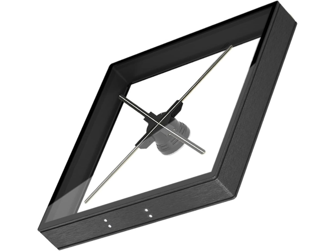 Projetor de Holograma 3d Tudo em um de 25,6" com Ventilador. SFUSHOS