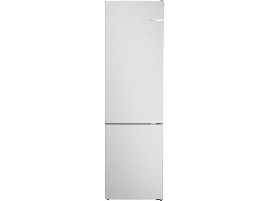 Frigorífico Combinado BOSCH KGN39VIDB (No Frost - 203 cm - 368 L - Inox)