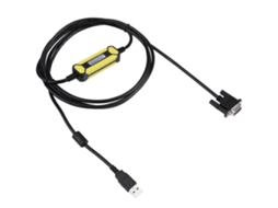 Laxiscreed Cabo De Programação Plc Usb Para Rs232 Com Conversão E Adaptador
