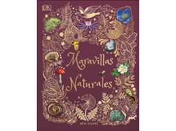 Livro Maravillas Naturales de Ben Hoare (Espanhol)