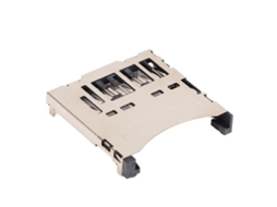 Memory Card Slot Holder For Nikon D3200 D5200 D600 D610 Digital Camera Repair Part LAXISCREED