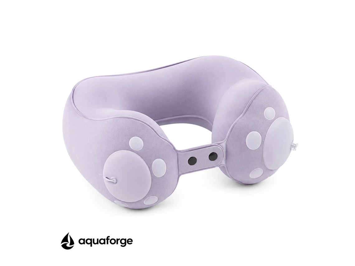 Almofada Cervical Ergonómica Espuma Com Gel 74.5 X 12.5 Cm