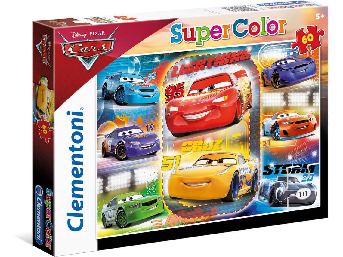 Puzzle CLEMENTONI 26973 (60 Peças)