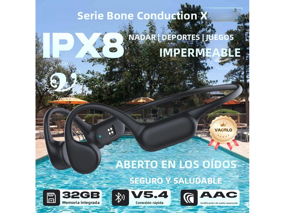 Mini alto falante MDUG portátil, sem fio, IPX7