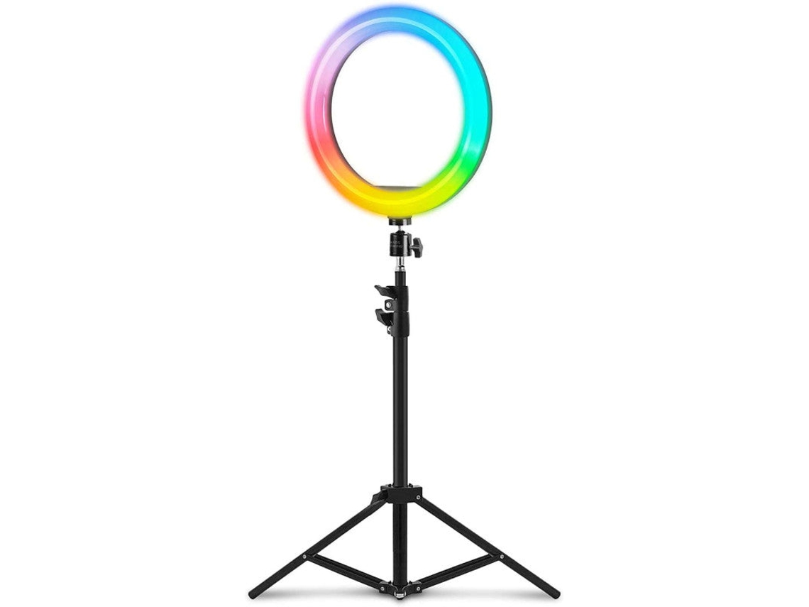 Ring Light Colorido Led Onlike
