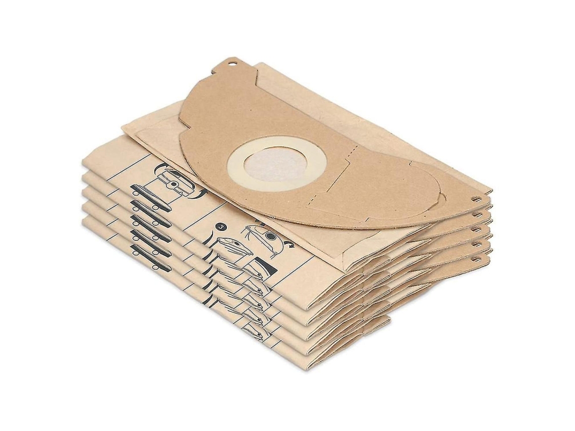 Acessório Aspiradores Compatibilidade Universal Sacos A 10 Wd2 Mv2 Substitui Por 6904-3220