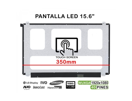 Ecrã PORTATILMOVIL para Laptop (15.6'')